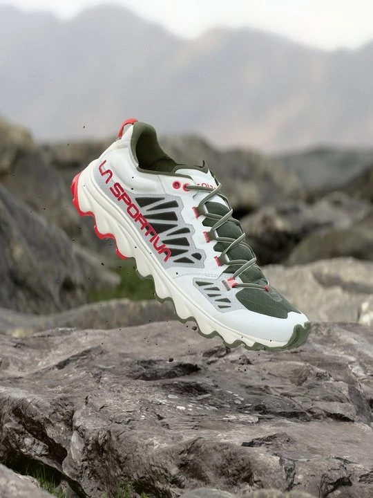 Zdjęcie produktu Obuwie hikingowe La Sportiva mleczny