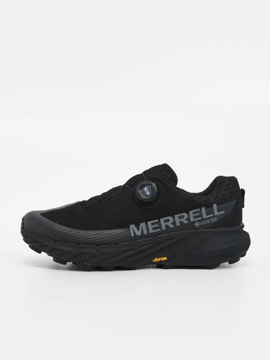 Zdjęcie produktu Obuwie do biegania Szlak Merrell czarny