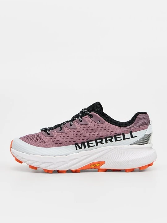 Zdjęcie produktu Obuwie do biegania Szlak Merrell czerwony