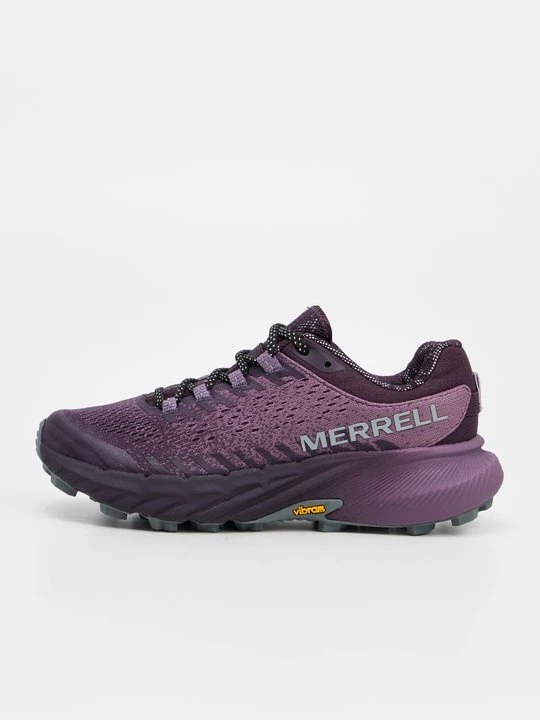 Zdjęcie produktu Obuwie do biegania Szlak Merrell fioletowy