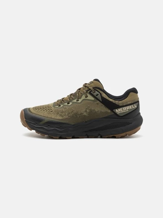 Zdjęcie produktu Obuwie do biegania Szlak Merrell khaki