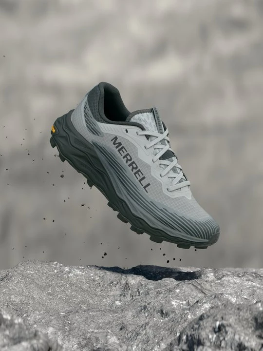 Zdjęcie produktu Obuwie do biegania Szlak Merrell szary
