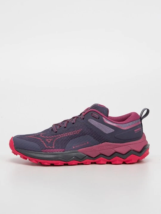 Zdjęcie produktu Obuwie do biegania Szlak Mizuno kamień