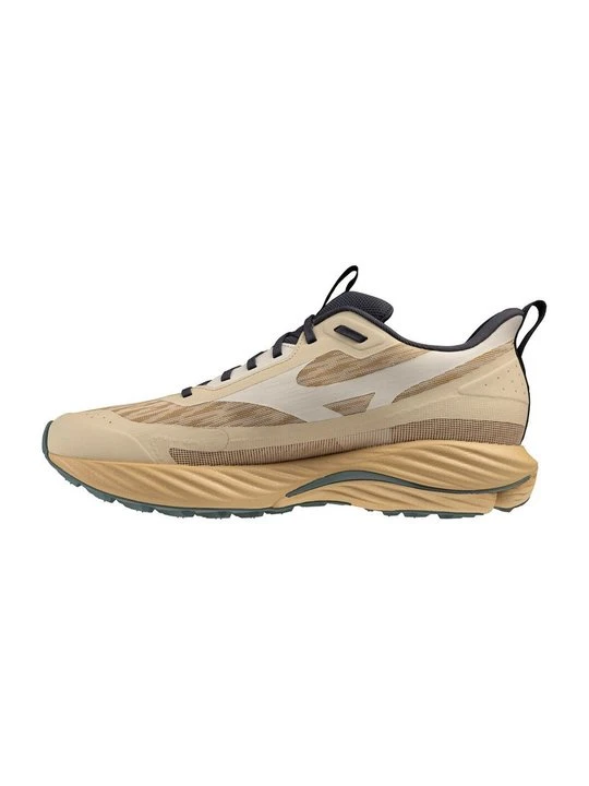 Zdjęcie produktu Obuwie do biegania Szlak Mizuno piaskowy