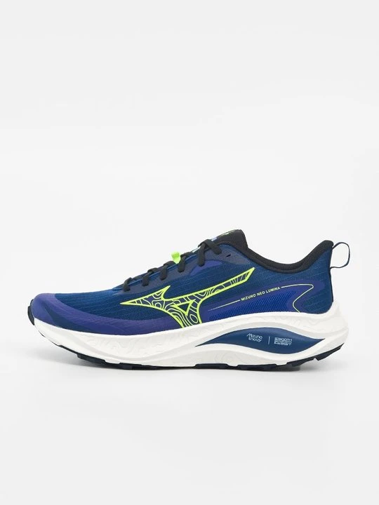 Zdjęcie produktu Obuwie do biegania Szlak Mizuno żółty