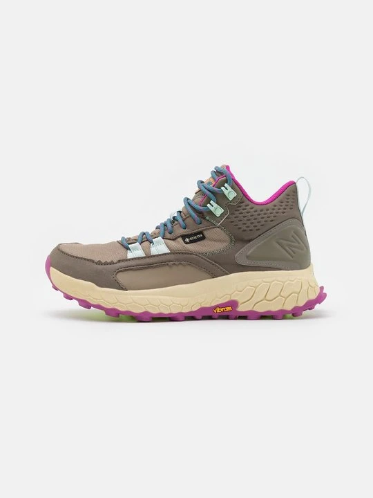 Zdjęcie produktu Obuwie do biegania Szlak New Balance brązowy