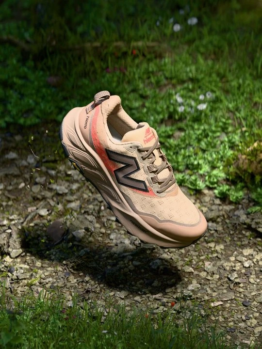 Zdjęcie produktu Obuwie do biegania Szlak New Balance piaskowy