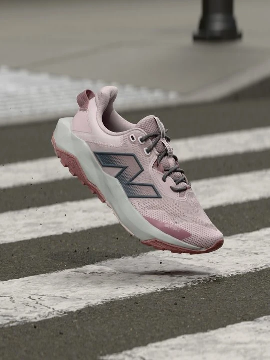 Zdjęcie produktu Obuwie do biegania Szlak New Balance różowy