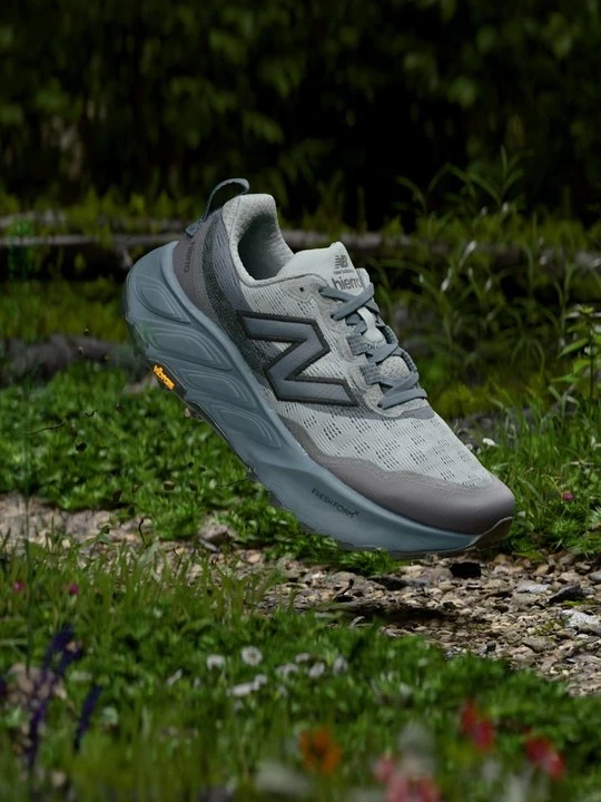 Zdjęcie produktu Obuwie do biegania Szlak New Balance szary