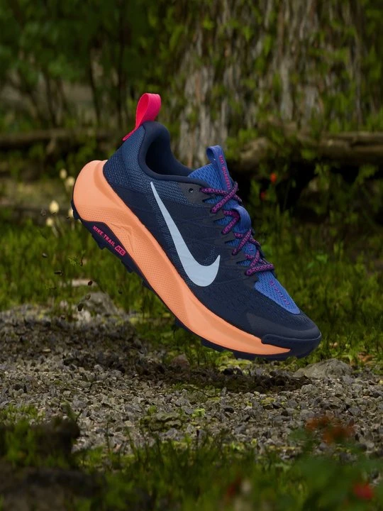 Zdjęcie produktu Obuwie do biegania Szlak Nike niebieski