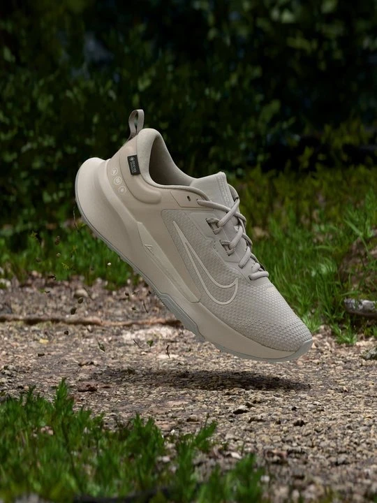Zdjęcie produktu Obuwie do biegania Szlak Nike beżowy