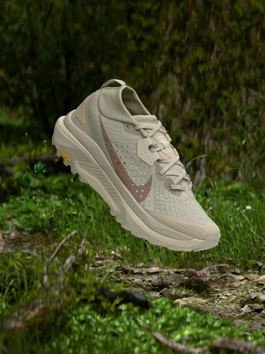 Zdjęcie produktu Obuwie do biegania Szlak Nike beżowy