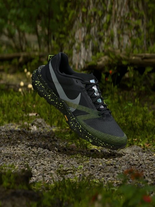 Zdjęcie produktu Obuwie do biegania Szlak Nike czarny