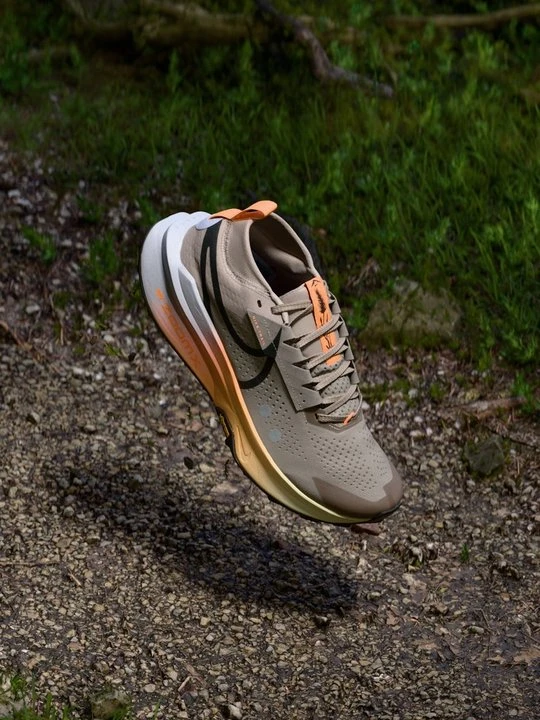 Zdjęcie produktu Obuwie do biegania Szlak Nike liliowy