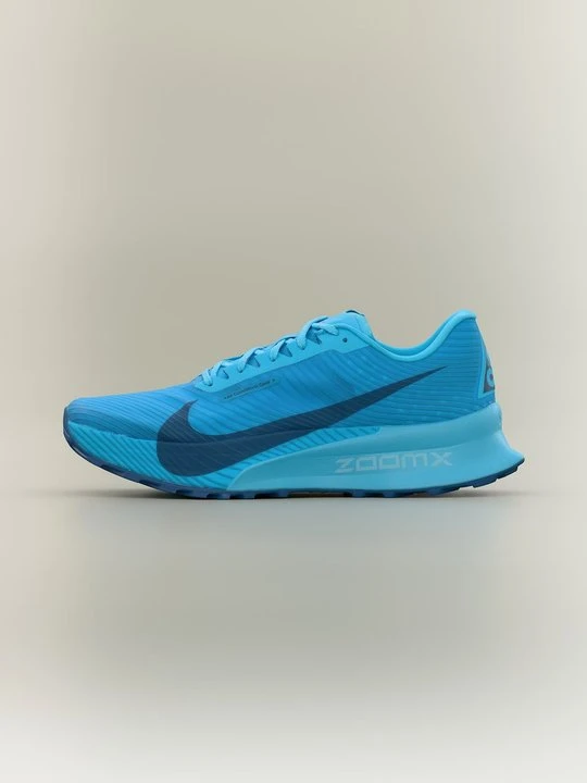 Zdjęcie produktu Obuwie do biegania Szlak Nike niebieski