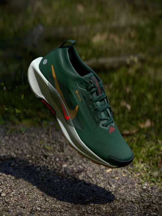 Zdjęcie produktu Obuwie do biegania Szlak Nike ciemnozielony