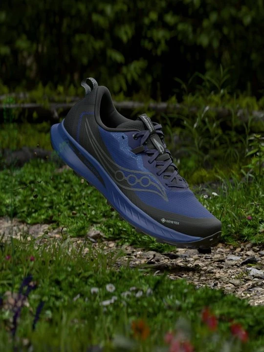 Zdjęcie produktu Obuwie do biegania Szlak Saucony czarny