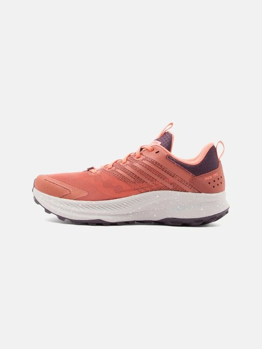 Zdjęcie produktu Obuwie do biegania Szlak Saucony pomarańczowy