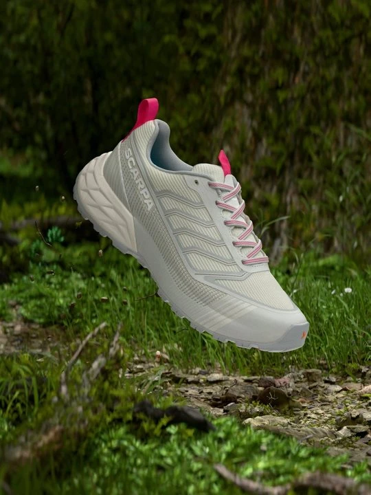 Zdjęcie produktu Obuwie do biegania Szlak Scarpa szary