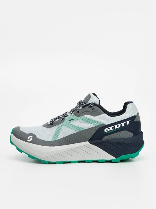 Zdjęcie produktu Obuwie do biegania Szlak SCOTT Sports zieleń butelkowa