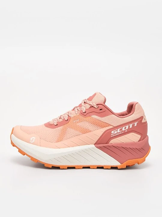 Zdjęcie produktu Obuwie do biegania Szlak SCOTT Sports pomarańczowy