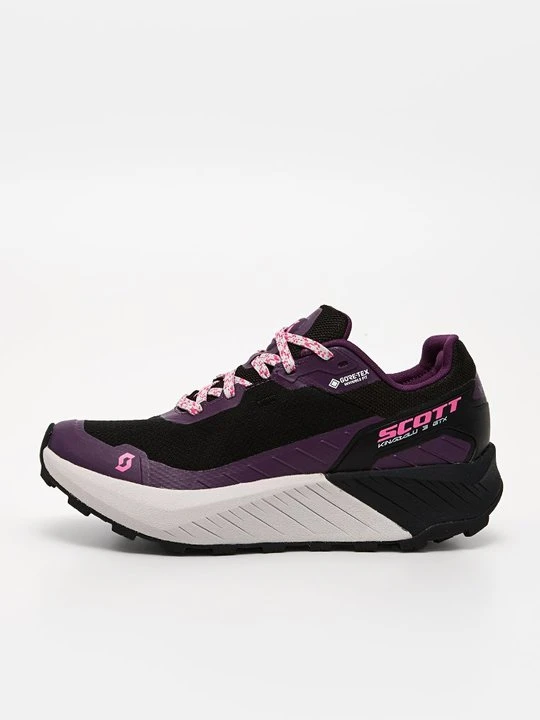 Zdjęcie produktu Obuwie do biegania Szlak SCOTT Sports metaliczna czerń