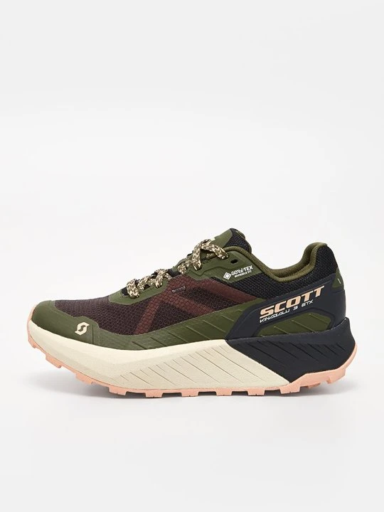 Zdjęcie produktu Obuwie do biegania Szlak SCOTT Sports czarny melanż
