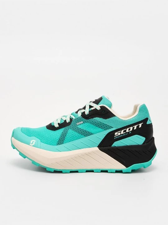 Zdjęcie produktu Obuwie do biegania Szlak SCOTT Sports zielony