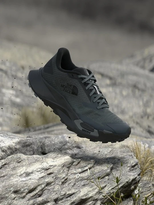 Zdjęcie produktu Obuwie do biegania Szlak The North Face czarny