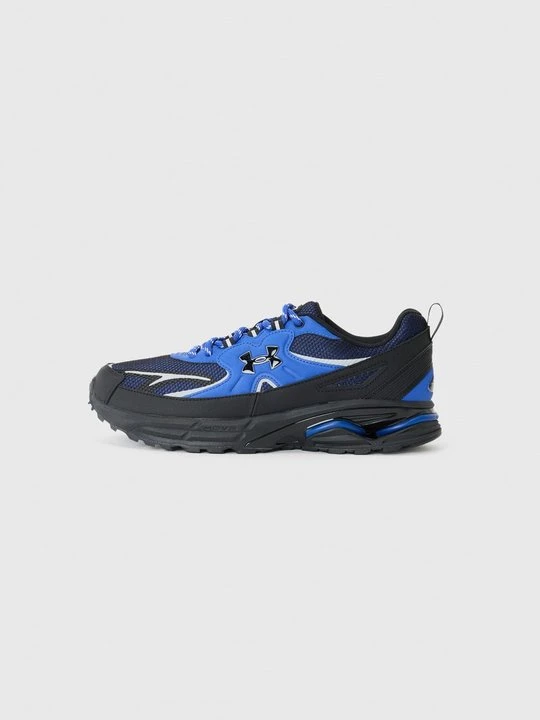 Zdjęcie produktu Sneakersy niskie Under Armour niebieski