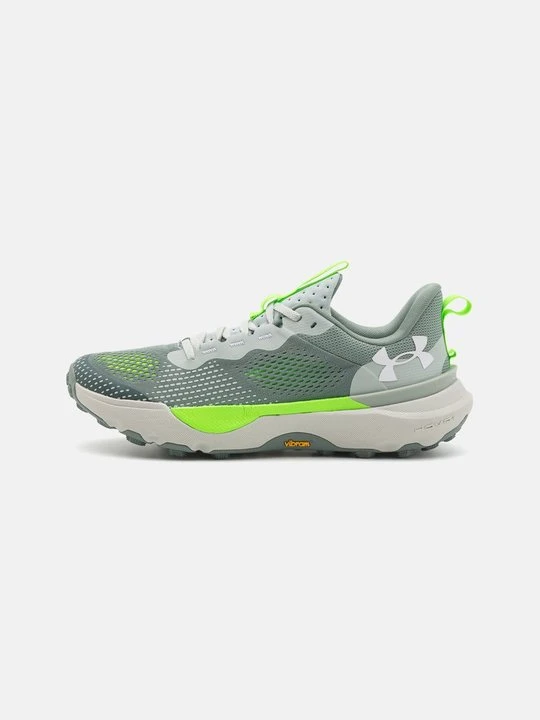 Zdjęcie produktu Obuwie do biegania Szlak Under Armour zielony