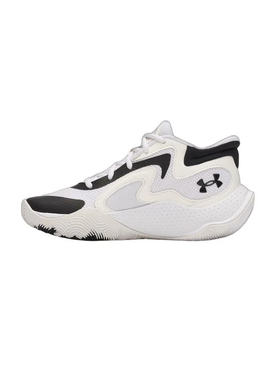 Zdjęcie produktu Obuwie do biegania Szlak Under Armour biały