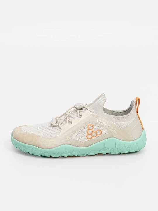 Zdjęcie produktu Obuwie do biegania Szlak Vivo Barefoot jasnoszary
