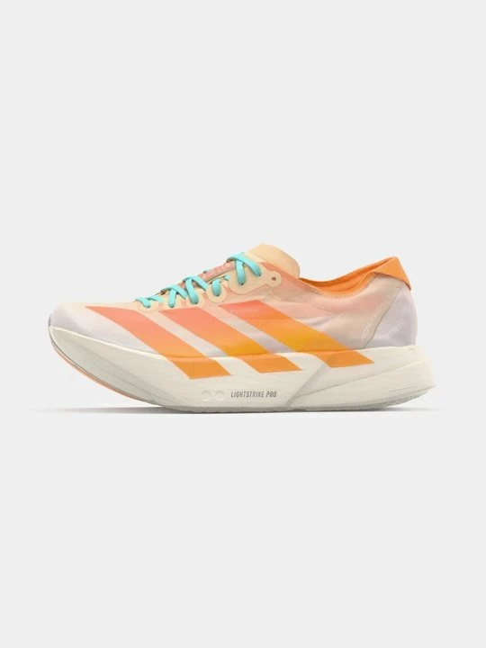 Zdjęcie produktu Obuwie do biegania treningowe Adidas beżowy