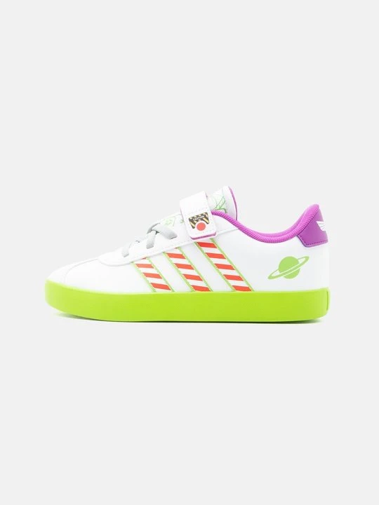 Zdjęcie produktu Obuwie do biegania treningowe Adidas biały