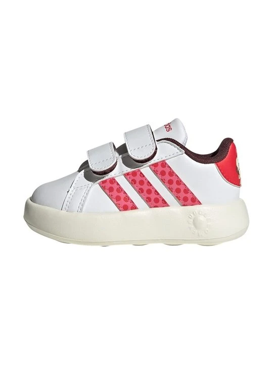Zdjęcie produktu Obuwie do biegania treningowe Adidas biały