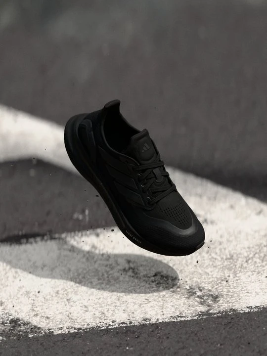 Zdjęcie produktu Obuwie do biegania treningowe Adidas czarny