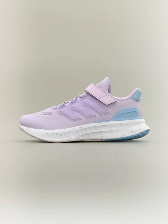 Zdjęcie produktu Obuwie do biegania treningowe Adidas fioletowy