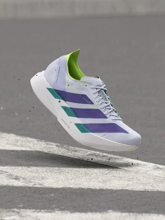 Zdjęcie produktu Obuwie do biegania treningowe Adidas fioletowy