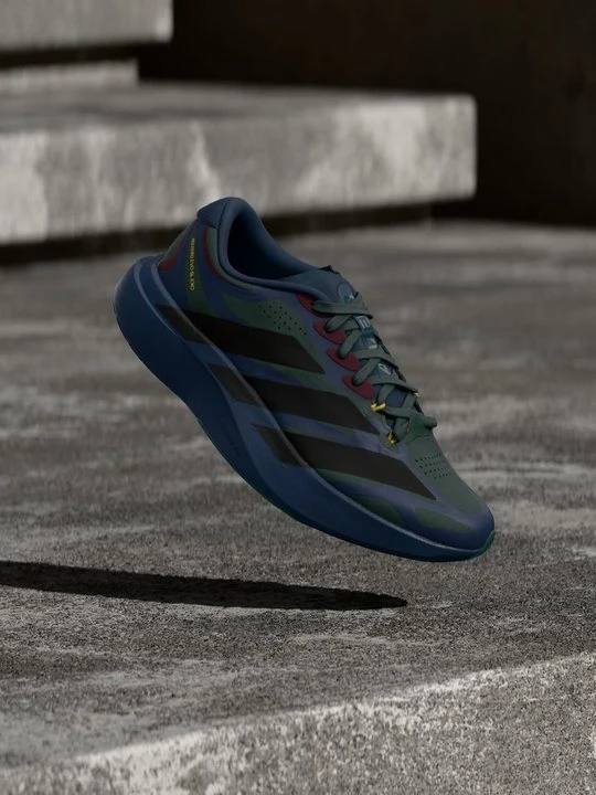 Zdjęcie produktu Obuwie do biegania treningowe Adidas granatowy