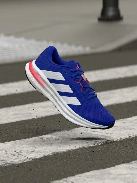 Zdjęcie produktu Obuwie do biegania treningowe Adidas niebieski
