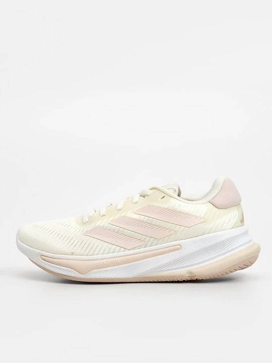 Zdjęcie produktu Obuwie do biegania treningowe Adidas mleczny
