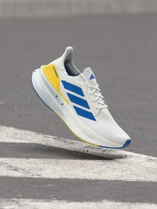 Zdjęcie produktu Obuwie do biegania treningowe Adidas biały
