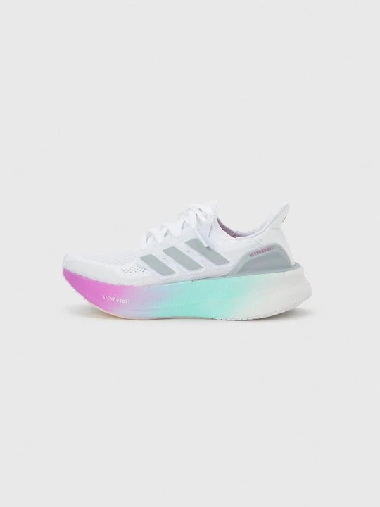 Zdjęcie produktu Obuwie do biegania treningowe Adidas biały
