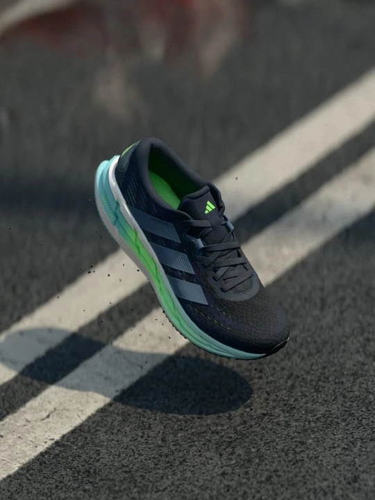 Zdjęcie produktu Obuwie do biegania treningowe Adidas fioletowy