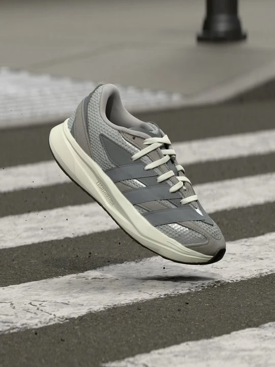 Zdjęcie produktu Obuwie do biegania treningowe Adidas szary