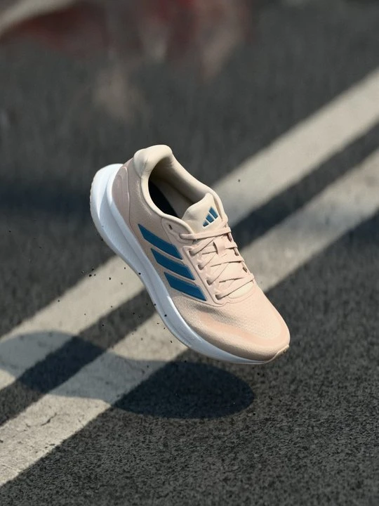 Zdjęcie produktu Obuwie do biegania treningowe Adidas różowy