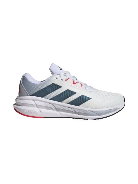 Zdjęcie produktu Obuwie do biegania treningowe Adidas mleczny