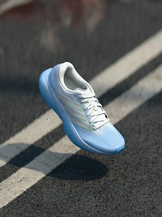 Zdjęcie produktu Obuwie do biegania treningowe Adidas niebieski