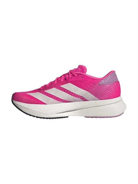 Zdjęcie produktu Obuwie do biegania treningowe Adidas różowy neon